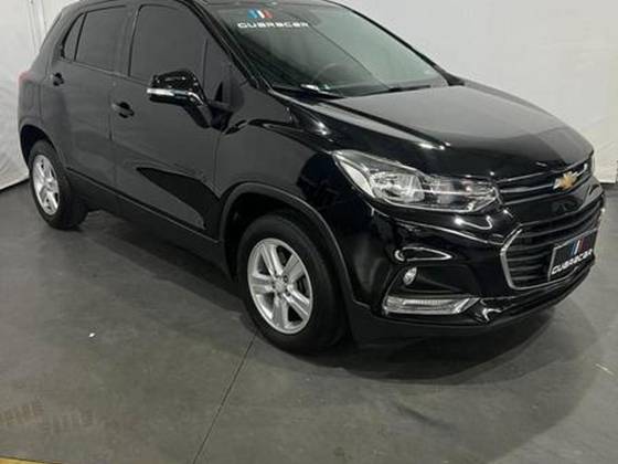 CHEVROLET TRACKER 1.4 16V TURBO FLEX LT AUTOMÁTICO